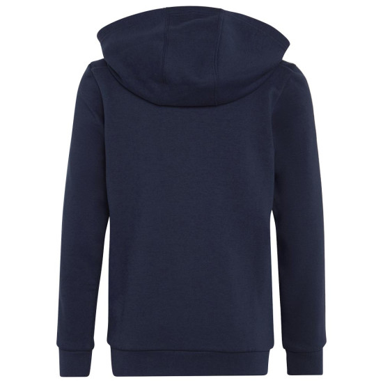 Adidas Παιδική ζακέτα Essentials 3-Stripes Fleece Full-Zip Hoodie